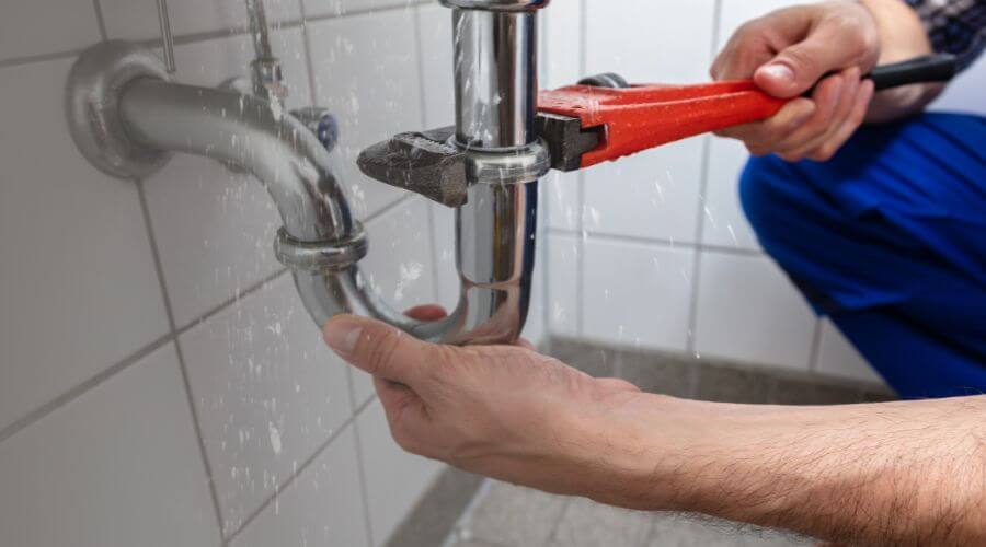 Professional Leak Detection in Fort Blackmore, VA